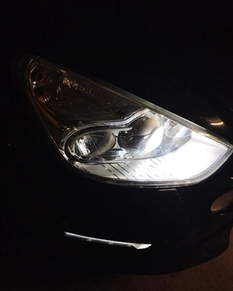 Ford S-Max cena 43900 przebieg: 250531, rok produkcji 2011 z Warszawa małe 466
